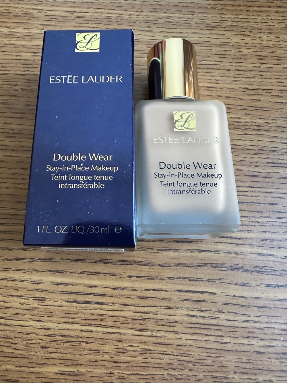 Estée Lauder Double Wear Foundation - Original Formula - 3W1 Tawny